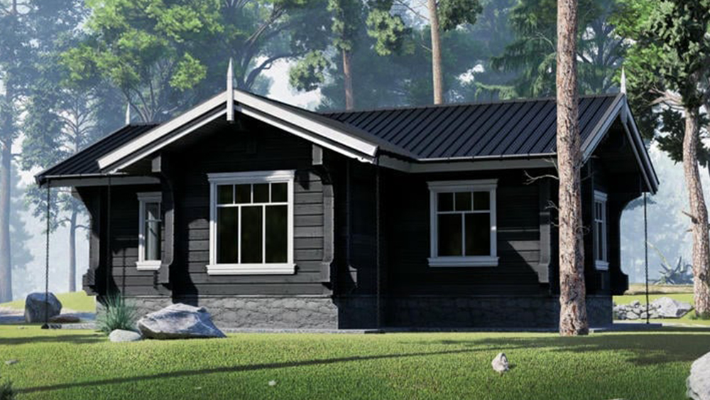 Жилой дом "Луннер"