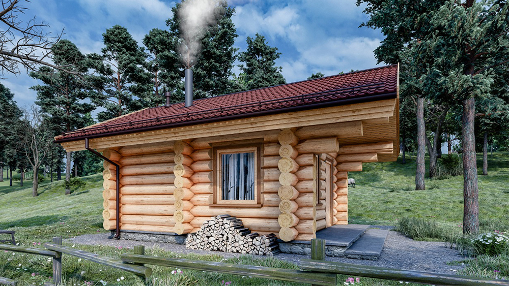 Баня "Рюгге"