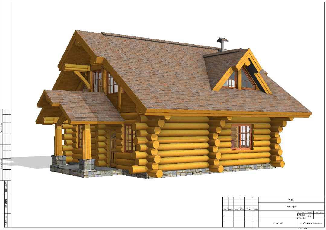 Дом "Триумф"