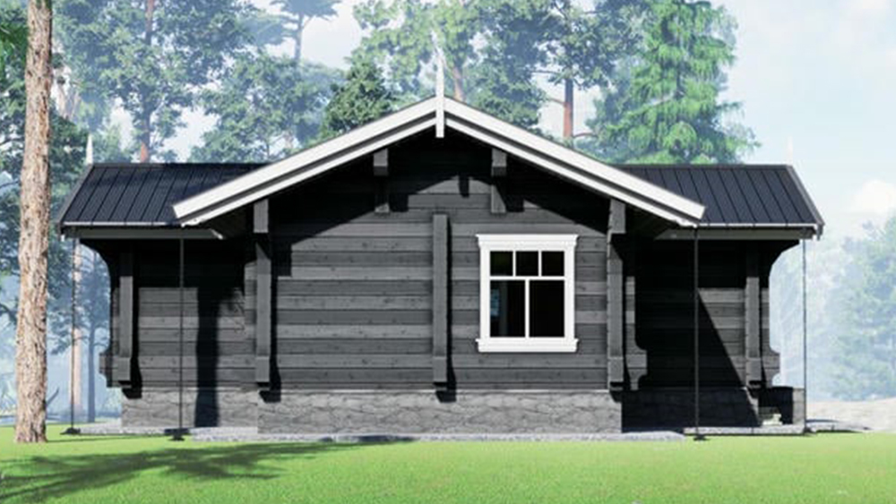 Дом "Луннер"