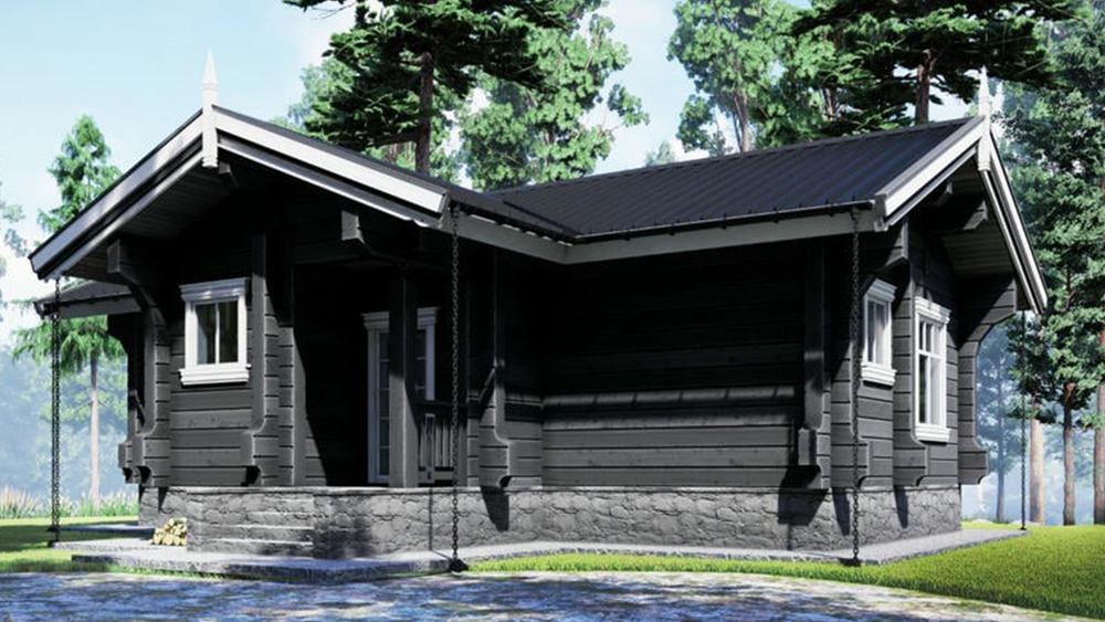 Дом "Луннер"