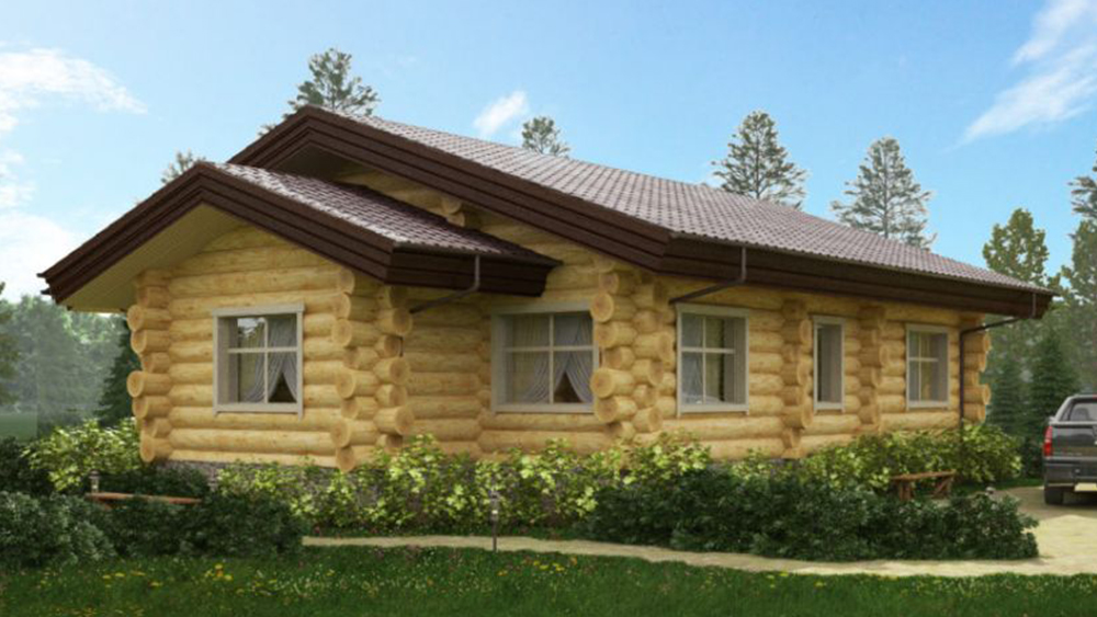 Дом "Оптимальный"