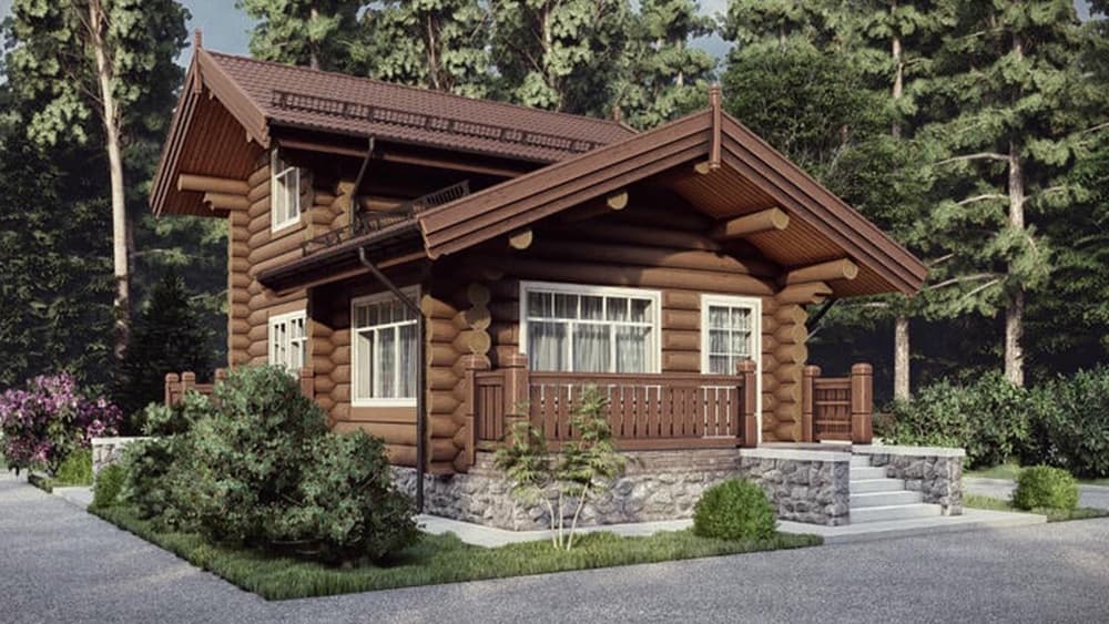 Дом "Ловийса"