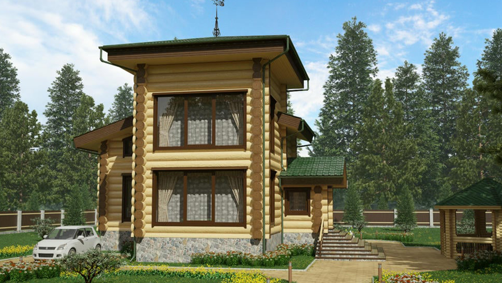 Жилой дом "Башня"