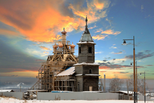 Церковь Параскевы Пятницы (Барабаново)