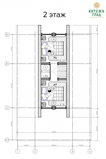 Гостевой дом A-фрейм под гранты на развитие туризма