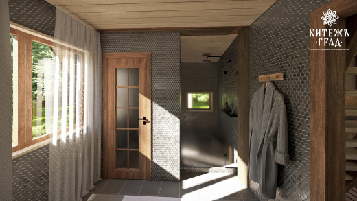 А-freme - Баня или Дом выбери сам !