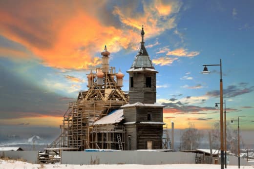 Церковь Параскевы Пятницы (Барабаново)