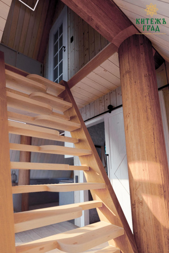 Гостевой дом A-фрейм под гранты на развитие туризма