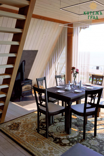 Гостевой дом A-фрейм под гранты на развитие туризма