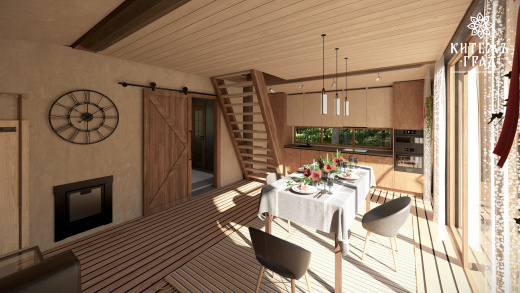 А-freme - Баня или Дом выбери сам !