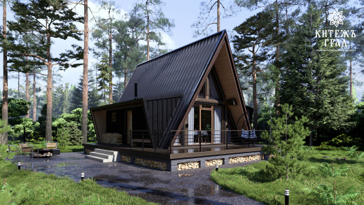 А-freme - Баня или Дом выбери сам !