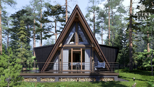 А-freme - Баня или Дом выбери сам !