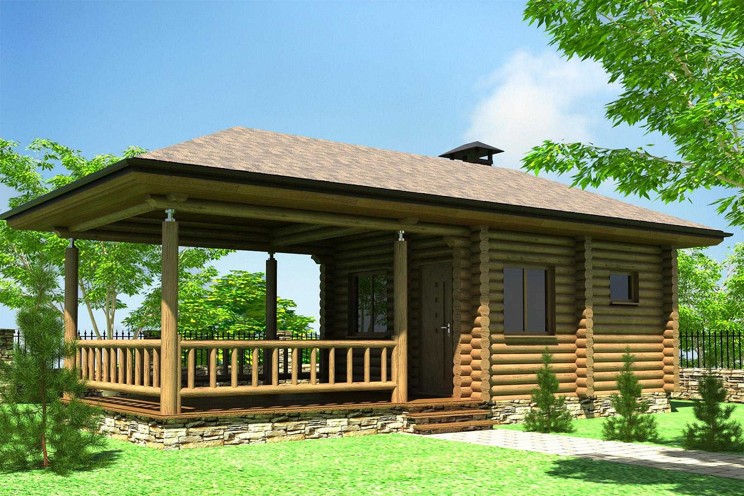 Рейтинг лучших беседок для дачи на 2023 год