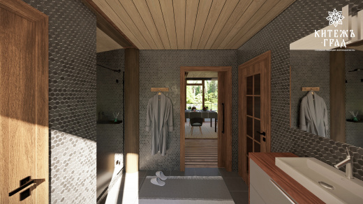 А-freme - Баня или Дом выбери сам !