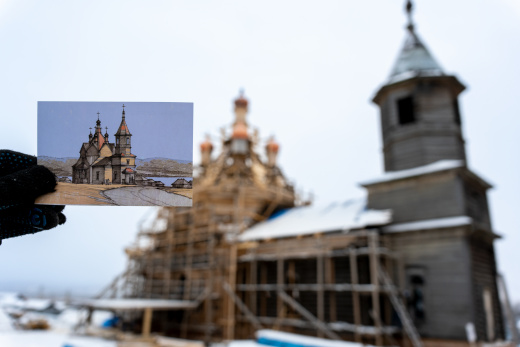 Церковь Параскевы Пятницы (Барабаново)