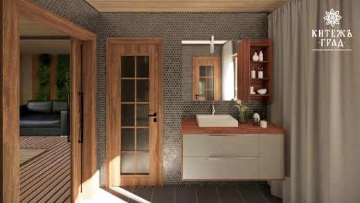 А-freme - Баня или Дом выбери сам !
