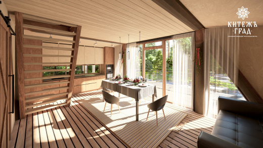 А-freme - Баня или Дом выбери сам !