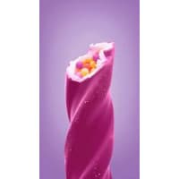 Мороженое с рисовыми шариками в малиновой глазури Спироло 70гр