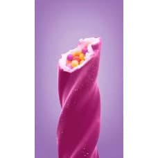 Мороженое с рисовыми шариками в малиновой глазури Спироло 70гр