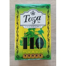 Чай зеленый №110 80гр Тоза