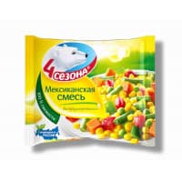 Смесь Мексиканская 400гр 4 Сезона 
