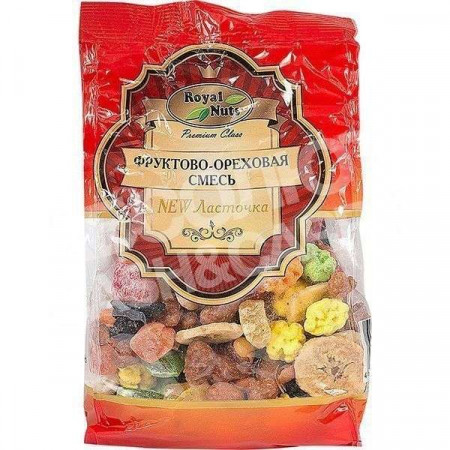 Смесь Ласточка фруктово-ореховая 400гр