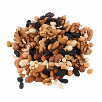 Смесь орехов и сухофруктов 500гр