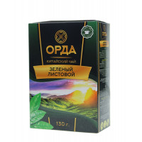 Чай китайский зеленый ОРДА