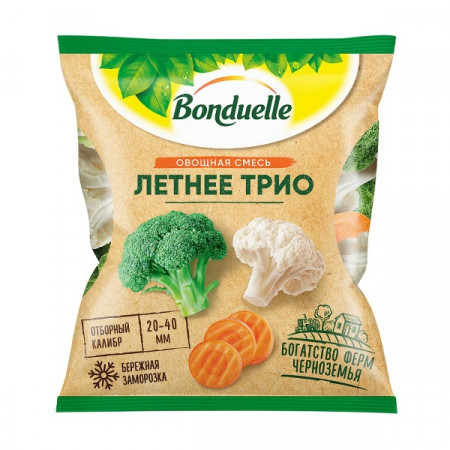 Смесь Летнее трио Бондюэль 400гр