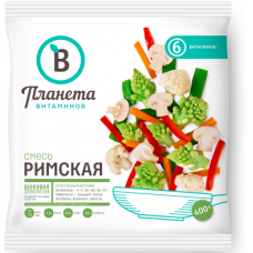 Смесь Римская Планета витаминов 400гр