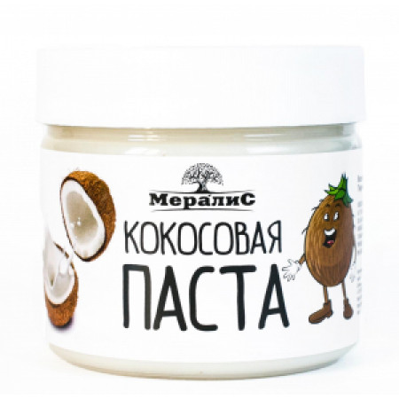 Паста кокосовая Мералис 300гр