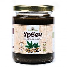 Урбеч из семян конопли Мералис 230гр