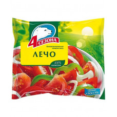 Лечо 4 сезона 
