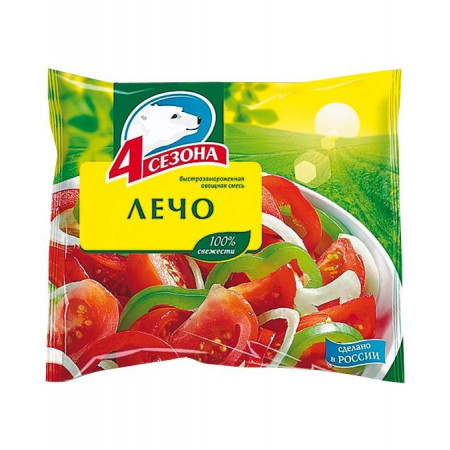 Лечо 4 сезона 