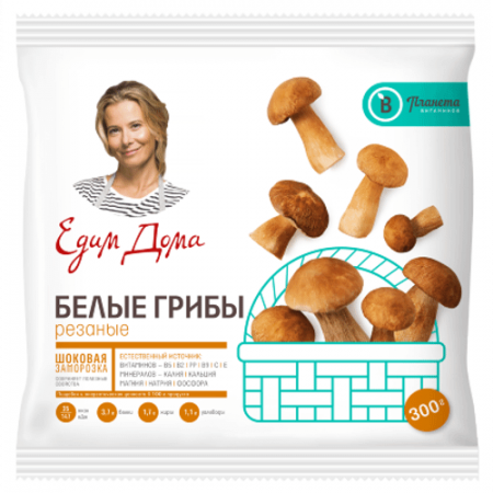 Грибы белые Планета Витаминов 300гр