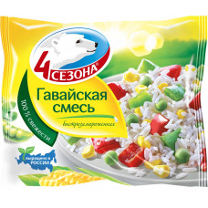 Смесь Гавайская 4 сезона