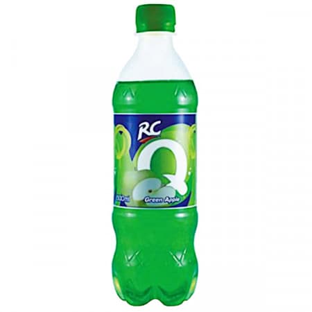 Напиток газированный Яблоко RC Cola 1,5л