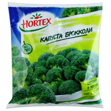 Капуста брокколи замороженная Hortex 700г