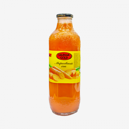 Сок Морковный Gilenar Gold 1л