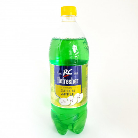 Напиток газированный Яблоко RC 1л