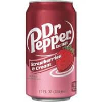 Напиток газ Dr.Pepper Клубника 0.355мл