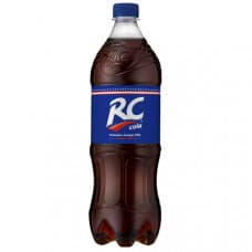 Напиток газированный RC Cola 1л