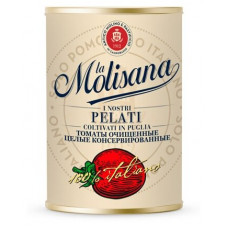 Томаты очищенные целые La Molisana 400 гр