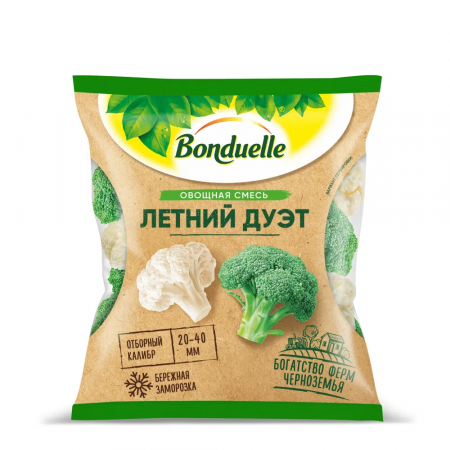 Смесь Летний Дуэт Бондюэль 400гр
