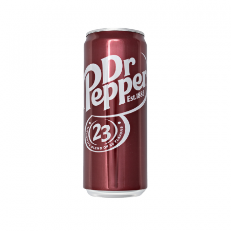 Напиток газ Dr.Pepper 0.35 мл США