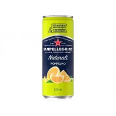 Напиток газированный грейпфрут S.Pellegrino 0,33 л 