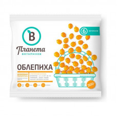 Облепиха замороженная Планета витаминов