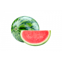 Арбуз Бразилия 1 шт