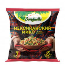 Смесь Мексиканский микс Бондюэль 